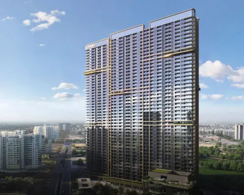 BPTP Gaia Residences in Sector 102