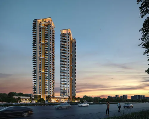 Landmark The Residency in Sector 103