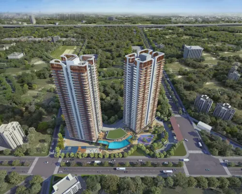 HCBS Twin Horizon Sector 102