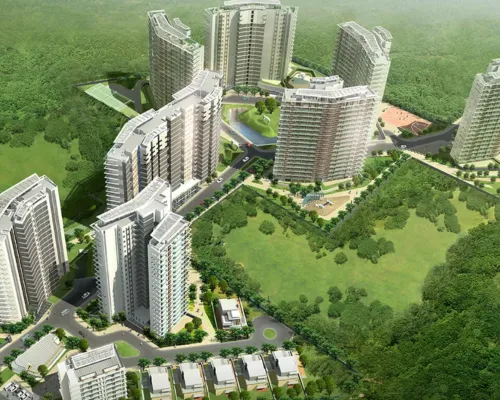 Tata Raisina Residency Sector 59