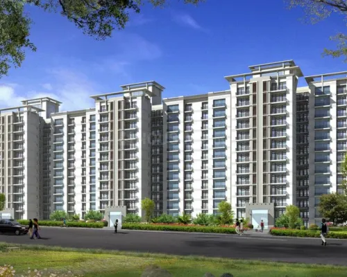 Omaxe New Heights Sector 78