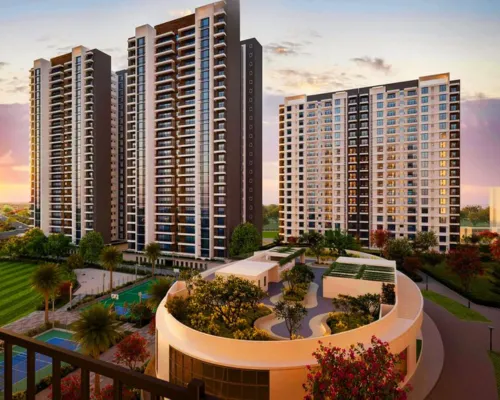 Sobha City Sector 108 Dwarka Expressway