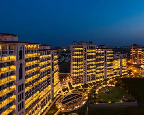 DLF The Sky Court Sector 86