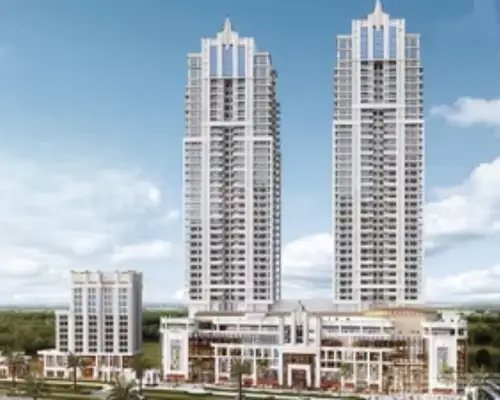 Hero Homes in Sector 104