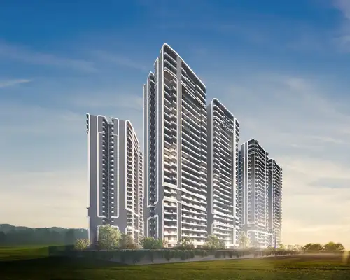 Smartworld One DXP in Sector 113